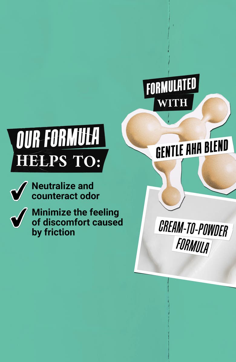 Kiehl's Since 1851 Over & Under Cream-to-Powder Deodorant, Alternate, color,