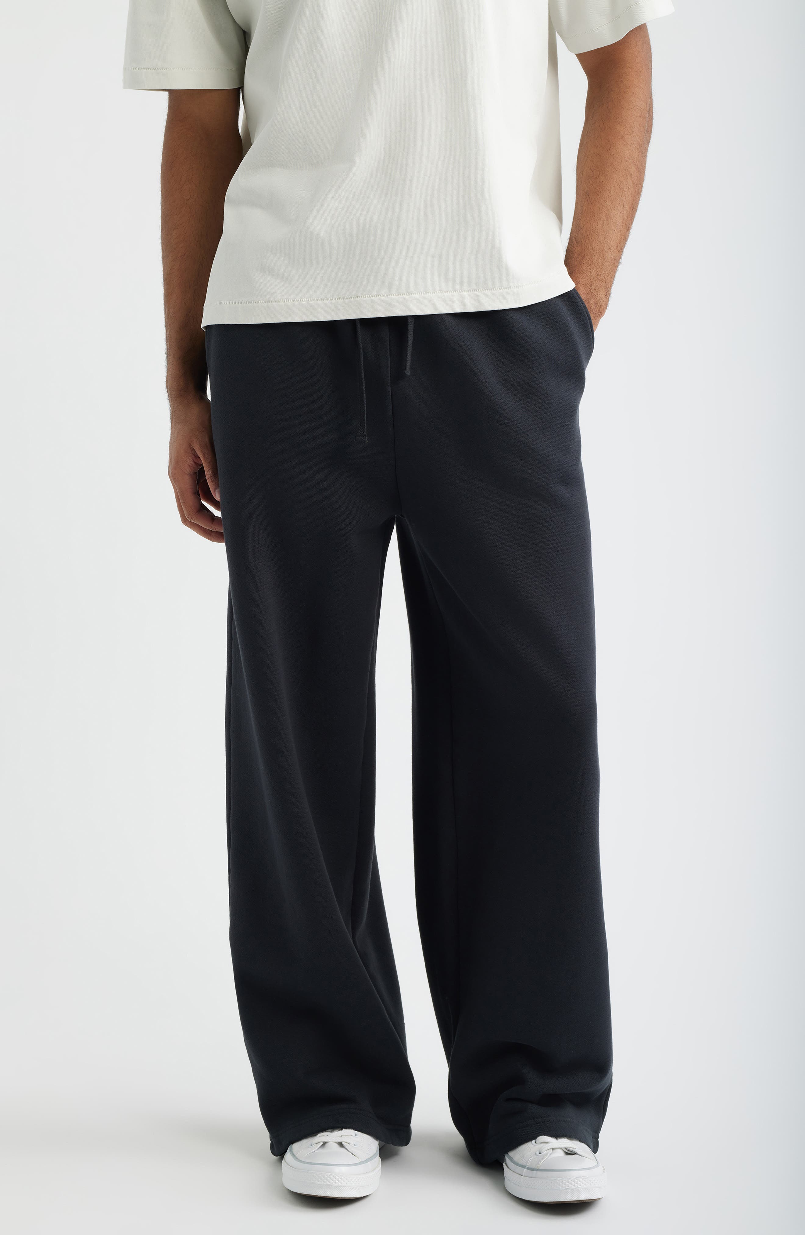 Core Straight Leg Sweatpants