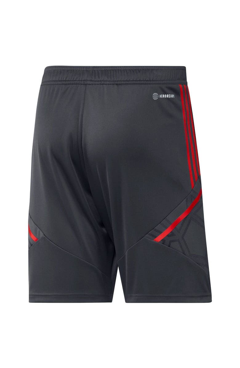 adidas Men's adidas Gray Bayern Munich Training AEROREADY Shorts, Alternate, color, Gray
