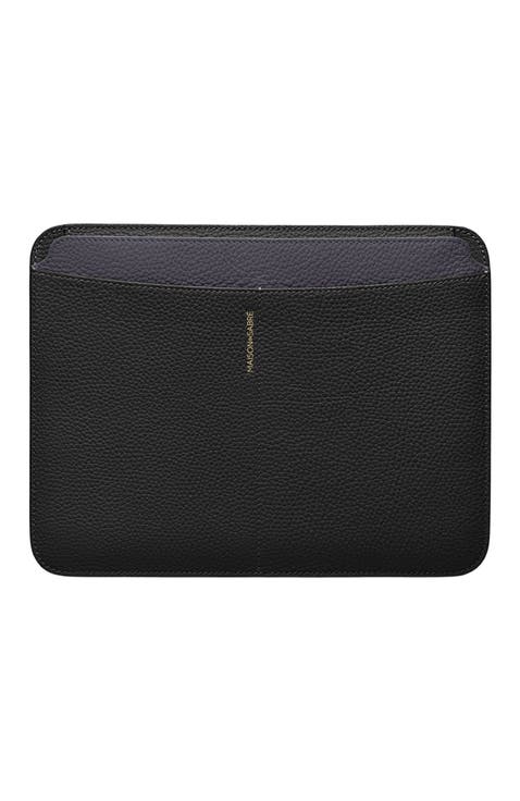 Leather iPad Case (12.9 inches)