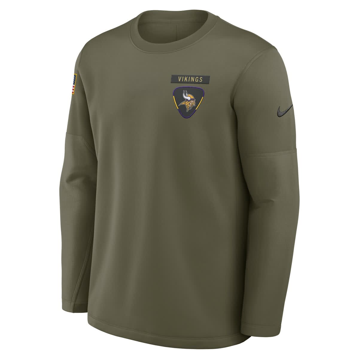 nike army long sleeve