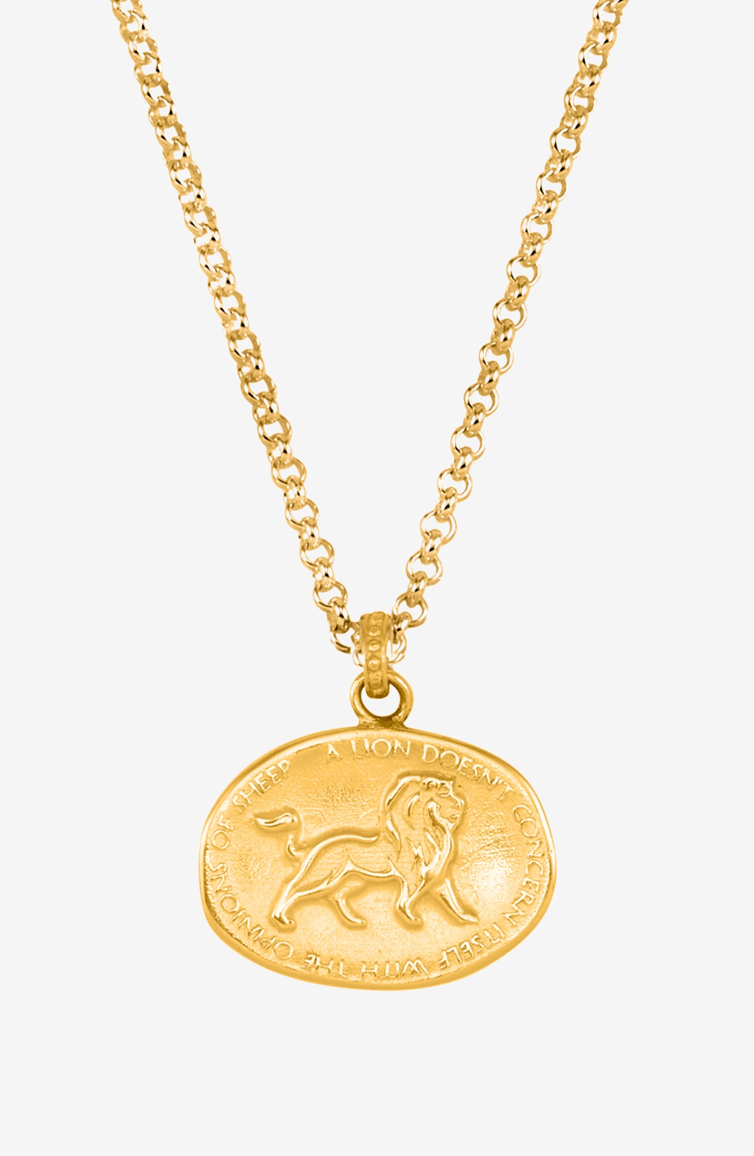 Yellow Gold Vermeil