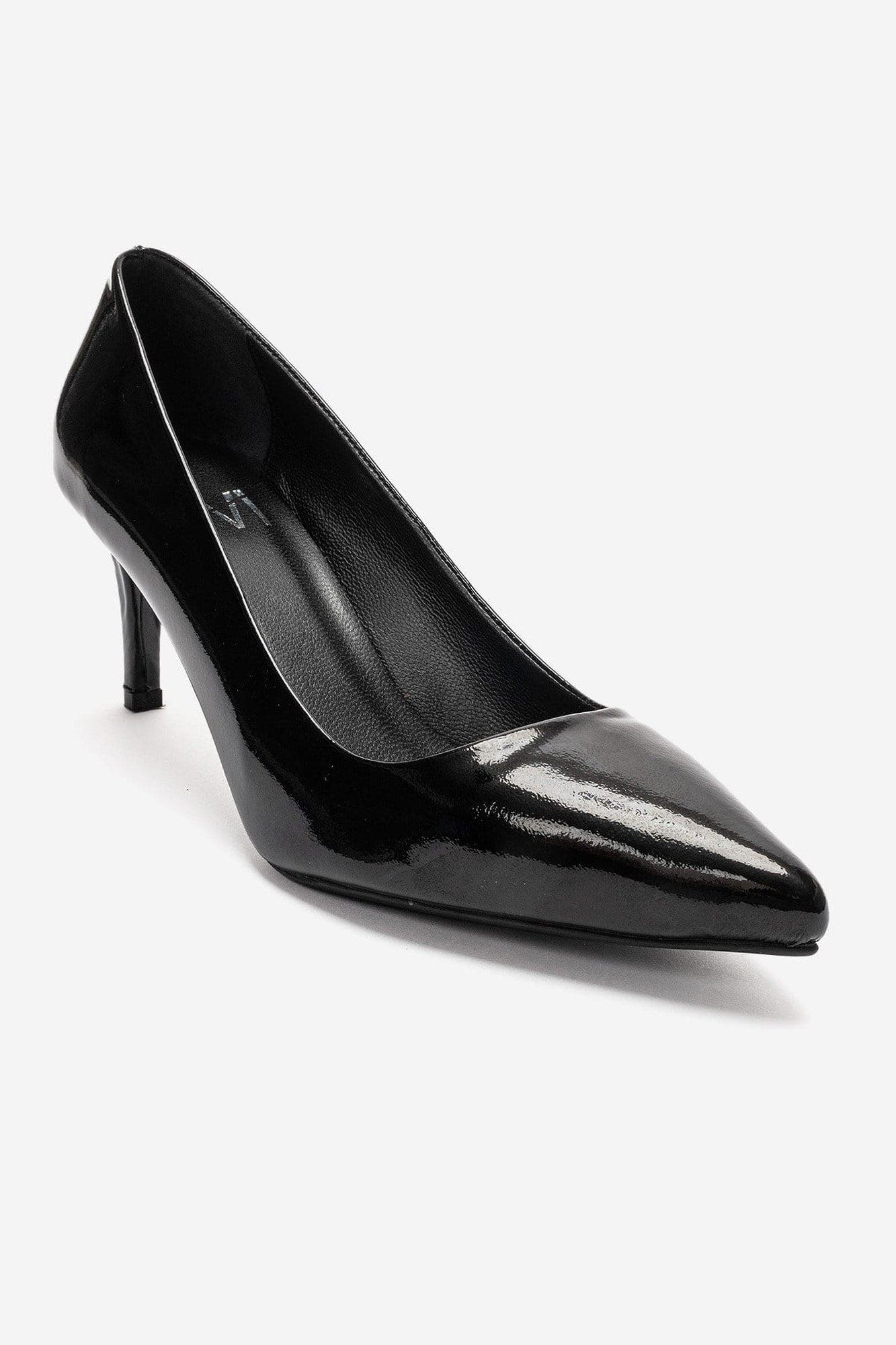 Black Patent