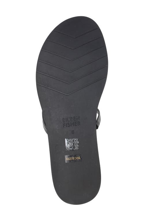 EILEEN FISHER EILEEN FISHER DORADO SLIDE SANDAL