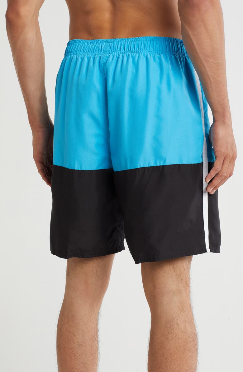 Nike Volley Swim Trunks, Alternate, color, Blue Lightning