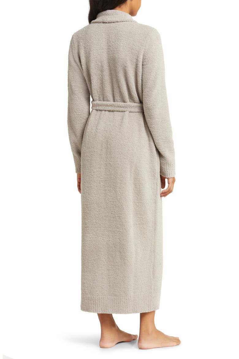 Lenny II Sweater Robe, Alternate, color, GRANITE