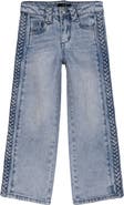 Joe's Jeans Kids' Mia Wide Leg Jeans