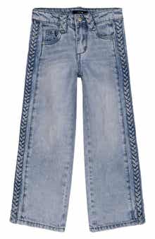 Joe's Jeans Kids' Mia Wide Leg Jeans