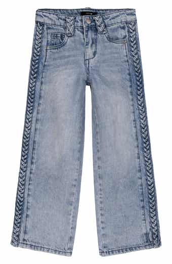 Joe's Jeans Kids' Mia Wide Leg Jeans