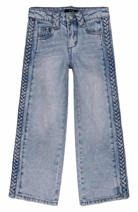 Joe's Jeans Kids' Mia Wide Leg Jeans