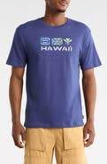 Billabong Kahili Hi Graphic T-Shirt