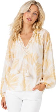 Calypso St. Barth Helene Top