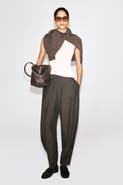 COS Pleated Balloon-Leg Pants