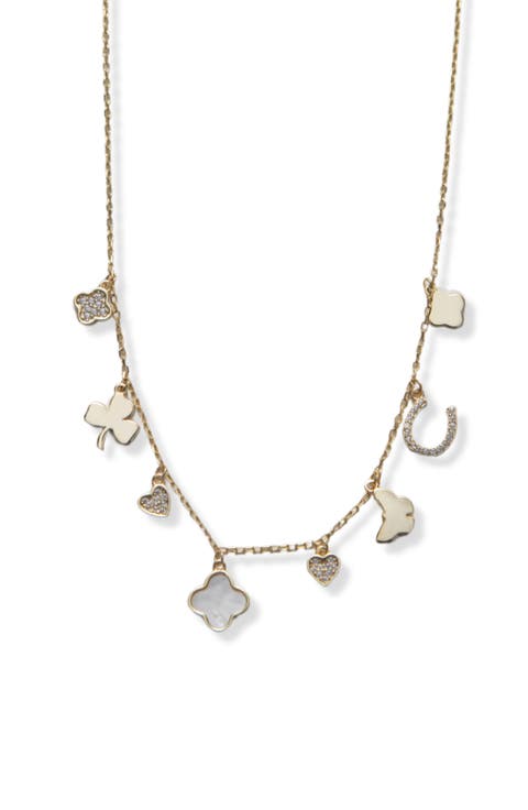 Charm Necklace