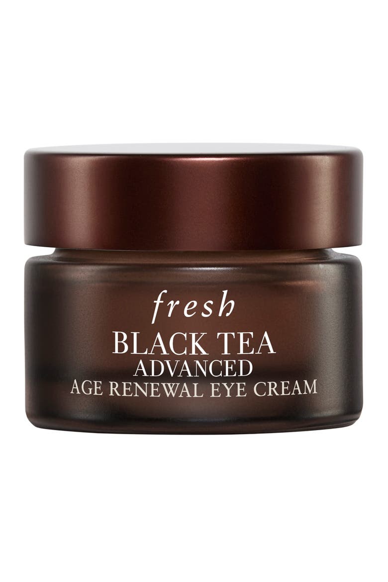 Black Tea Advanced Age Renewal Eye Cream, Main, color, NO COLOR
