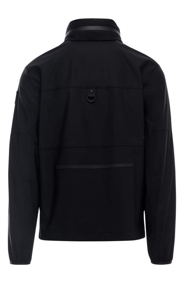 Moose Knuckles Peyton Hooded Jacket, Alternate, color, 