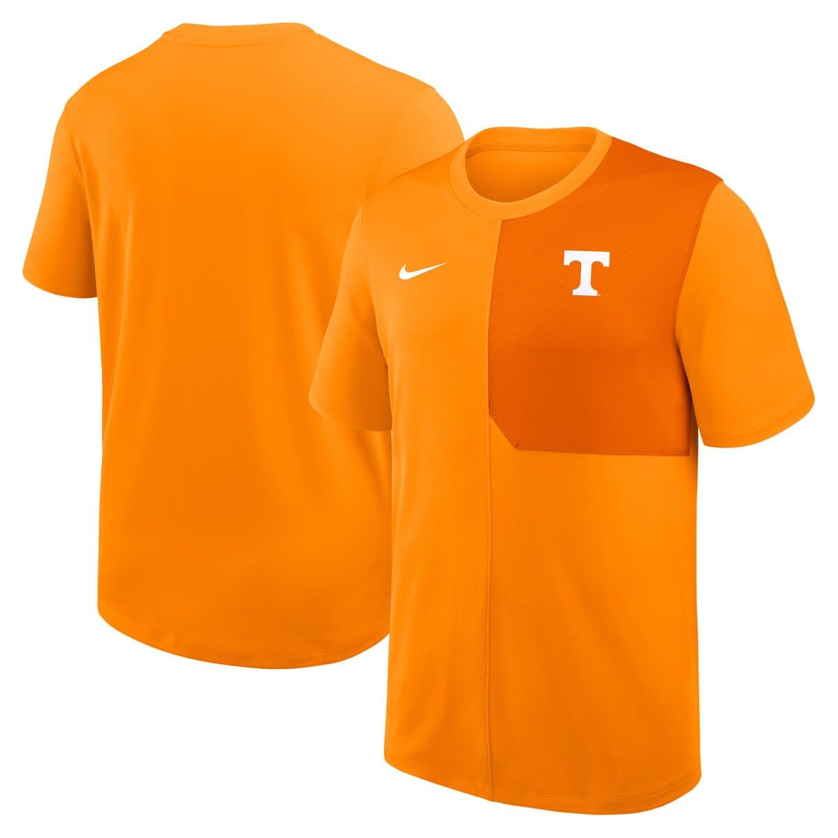 selected Tennessee Orange