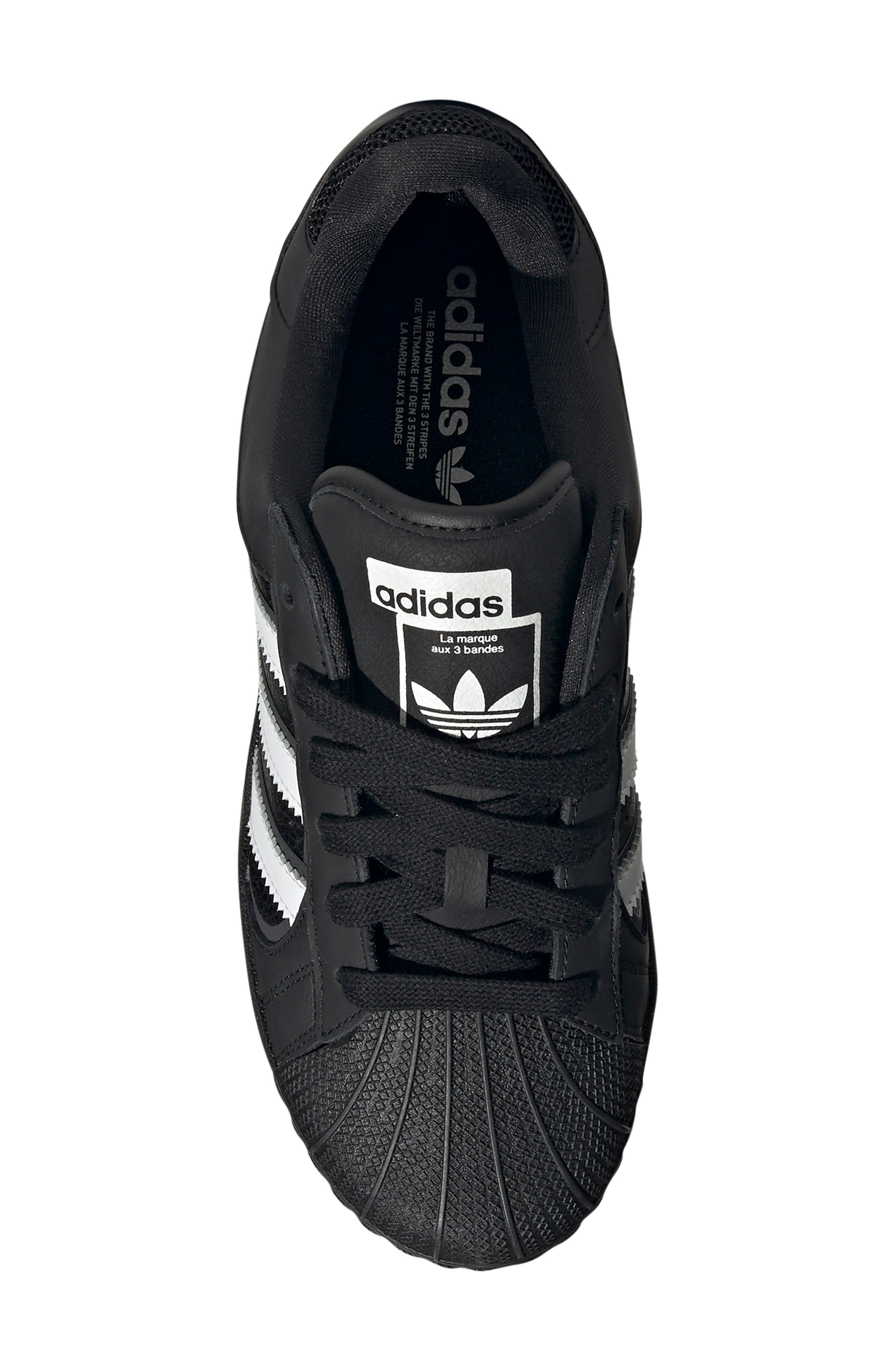 adidas Superstar XLG Sneaker, Alternate, color, 