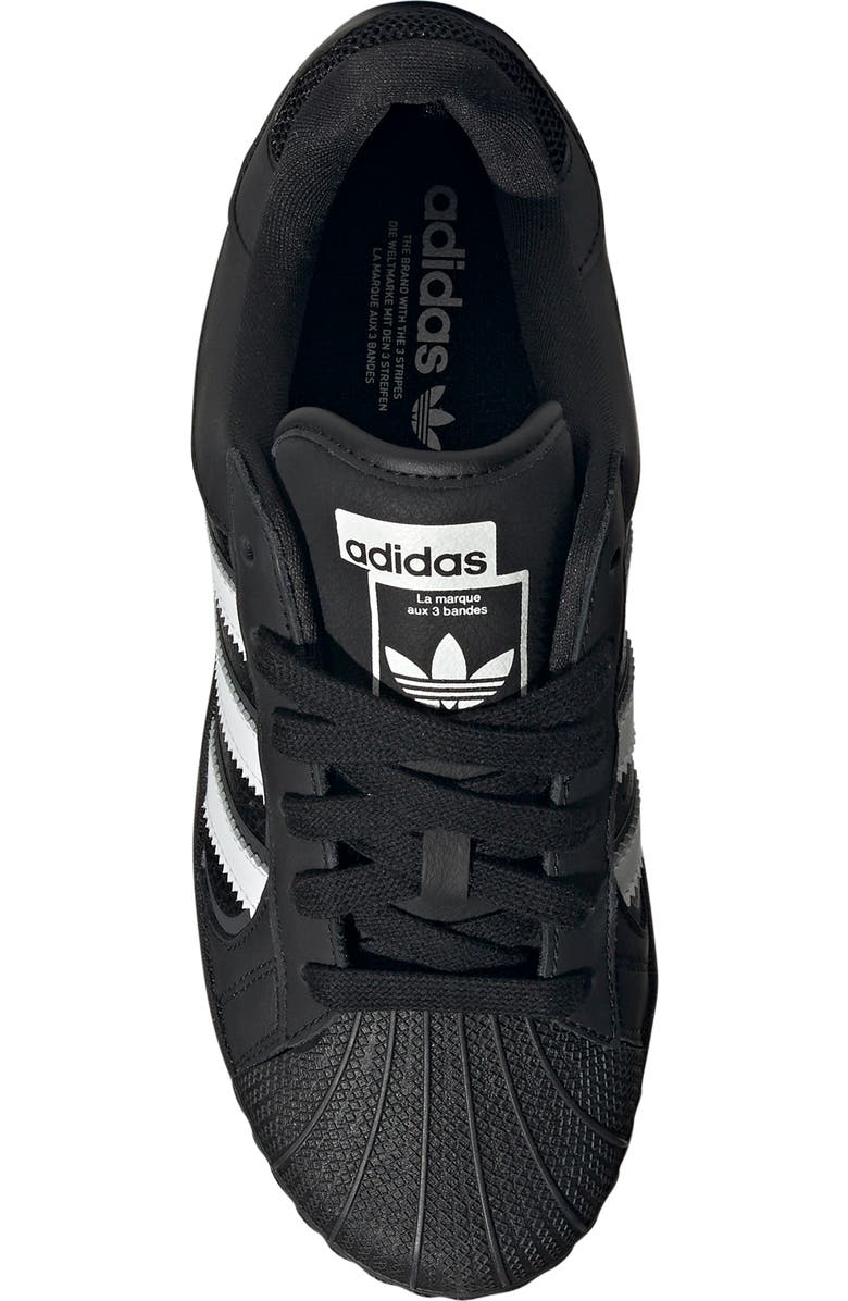 adidas Superstar XLG Sneaker, Alternate, color,