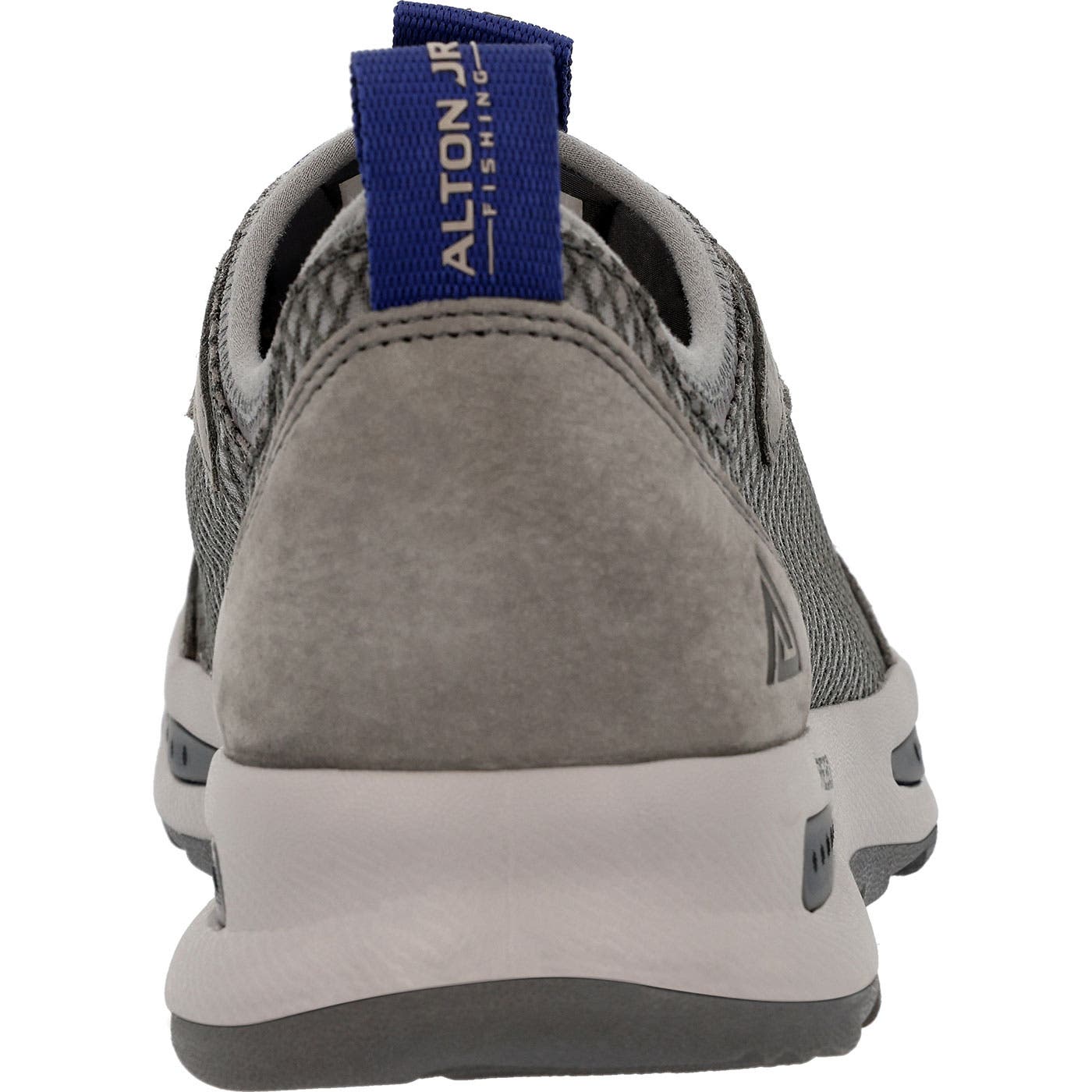 Rocky Alton Jones Jr. Signature Nowake Outdoor Shoe, Alternate, color, Grey Navy