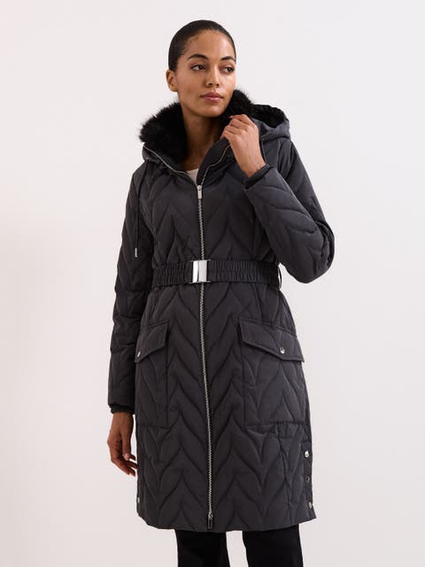 Hollie Midi Puffer