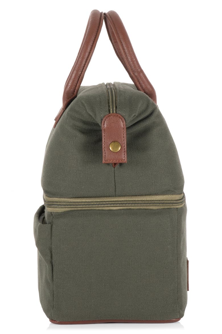 Urban Insulated Lunch Tote Bag, Alternate, color, GREEN