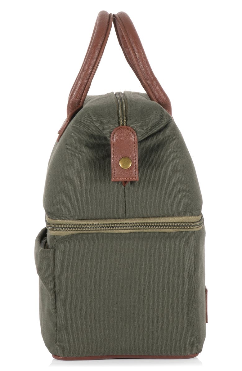 Picnic Time Urban Insulated Lunch Tote Bag, Alternate, color, Green