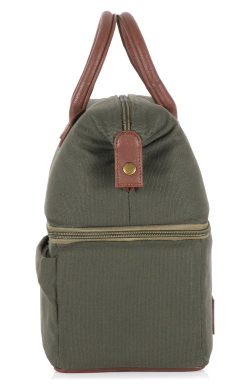 PICNIC TIME PICNIC TIME URBAN INSULATED LUNCH TOTE BAG