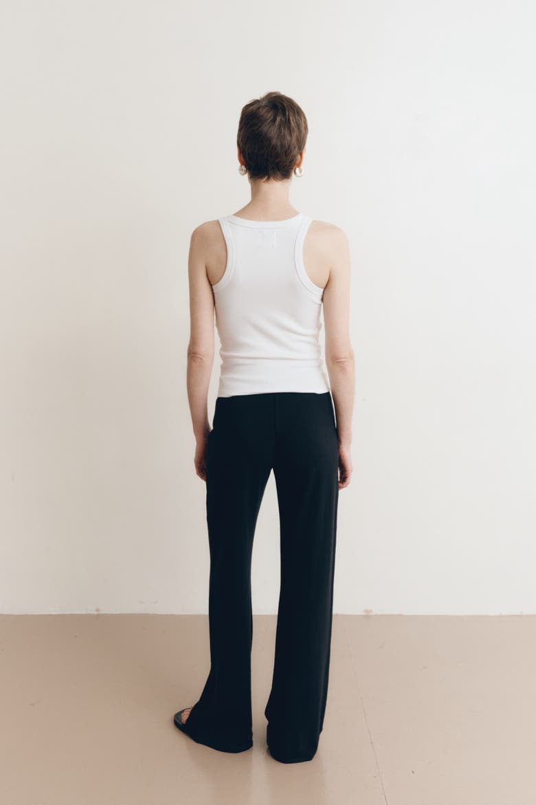 Lucia Tank, Alternate, color, WHITE