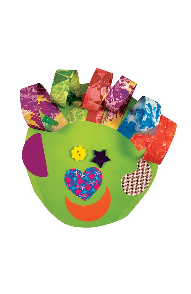 Roylco Art Start Kit - Assorted Arts and Craft Materials, Alternate, color, Multicolor