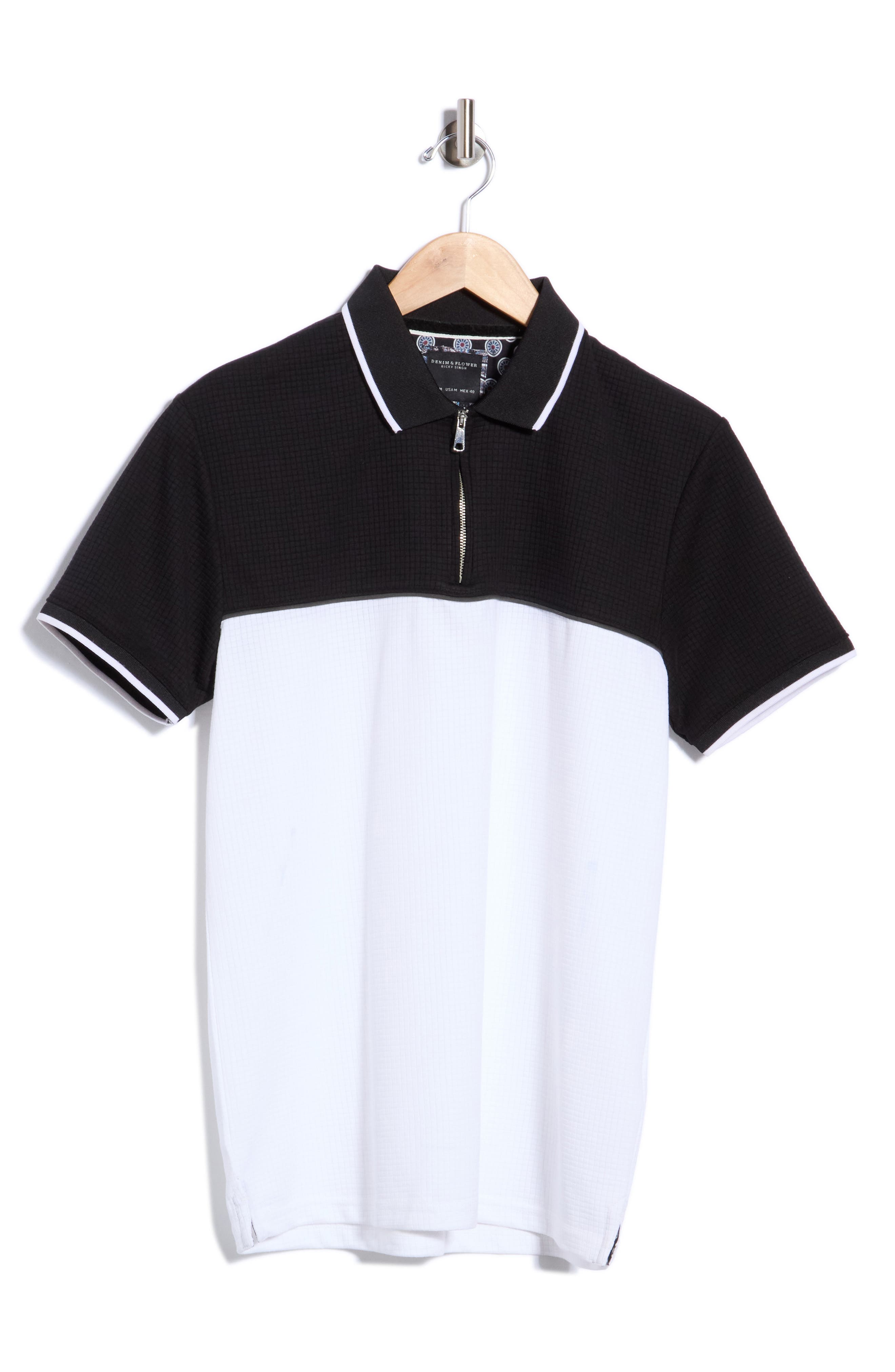 selected BLACK