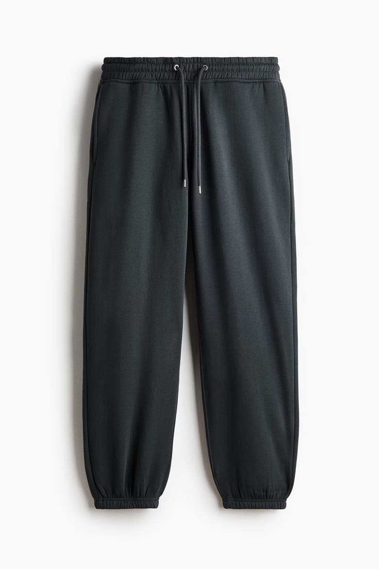 Relaxed Fit Sweatpants, Alternate, color, Dark gray