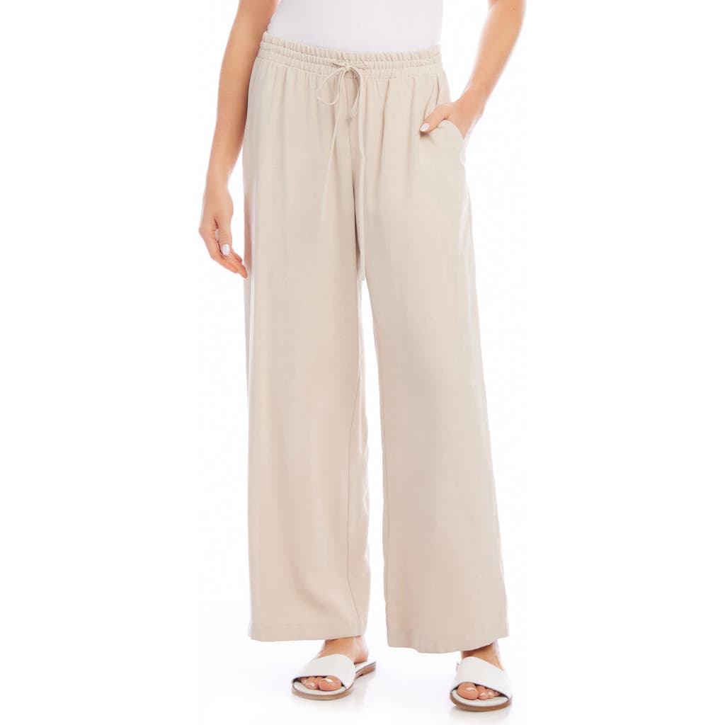 Karen Kane Drawstring Pants