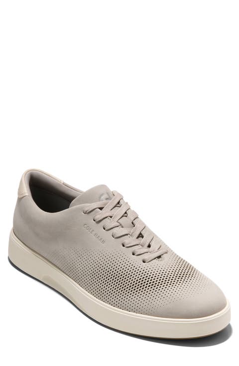 GrandPrø CitySpectre Laser Leather Sneaker