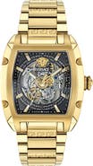 Versace Dominus Bracelet Watch, 42mm