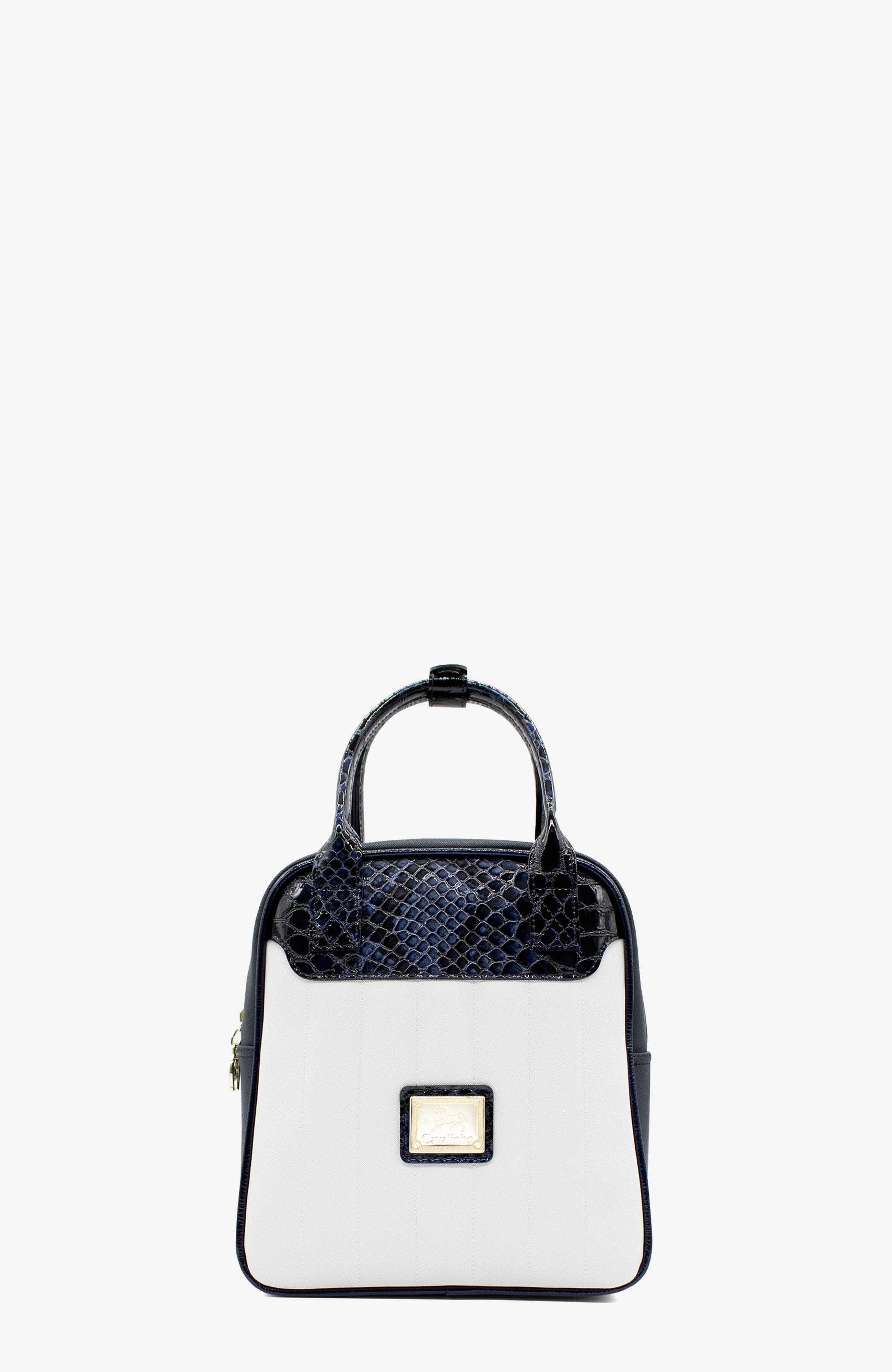 Grace 419 Backpack, Main, color, Navy / White
