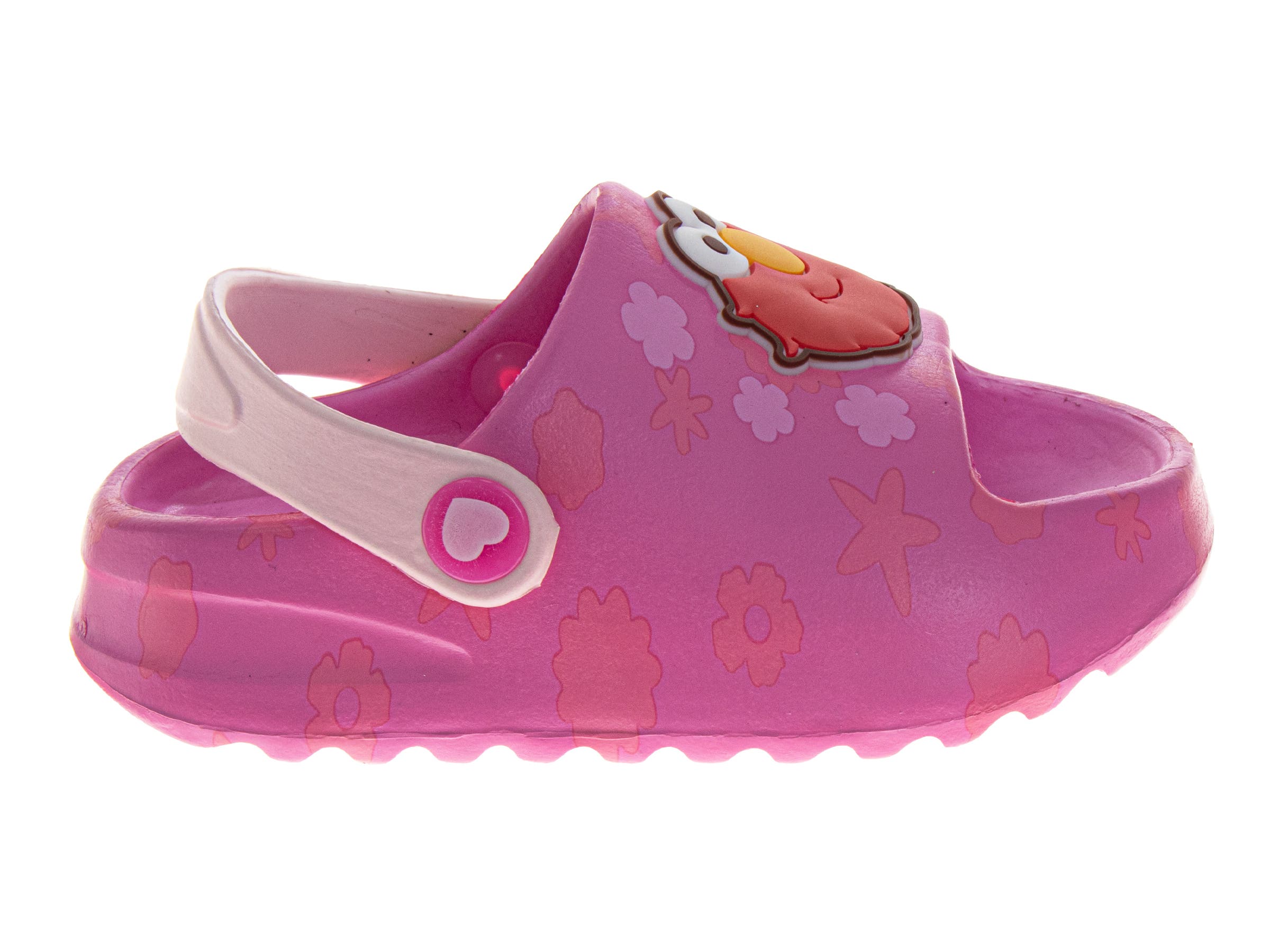 Sesame Street<sup>®</sup> Character Kids Clogs, Alternate, color, Pink