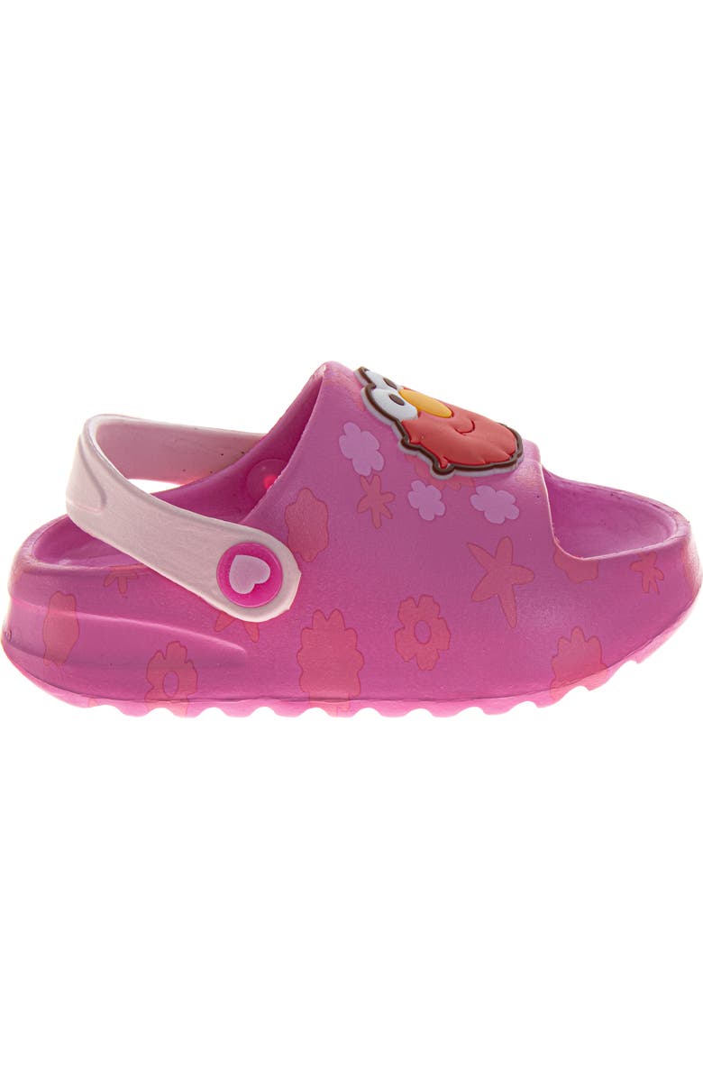 Sesame Street<sup>®</sup> Character Kids Clogs, Alternate, color,
