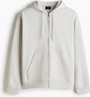 H&M Loose  Fit Zip-through Hoodie