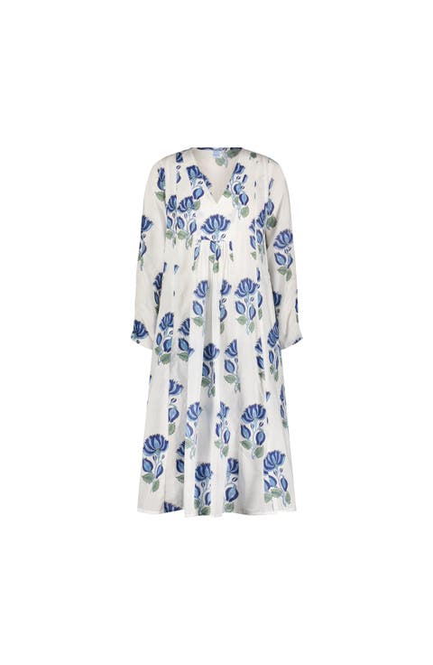 St Barth Womens Kaftan