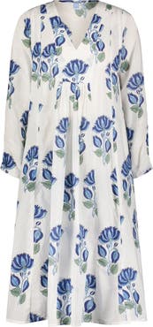 Mer St Barth St Barth Womens Kaftan