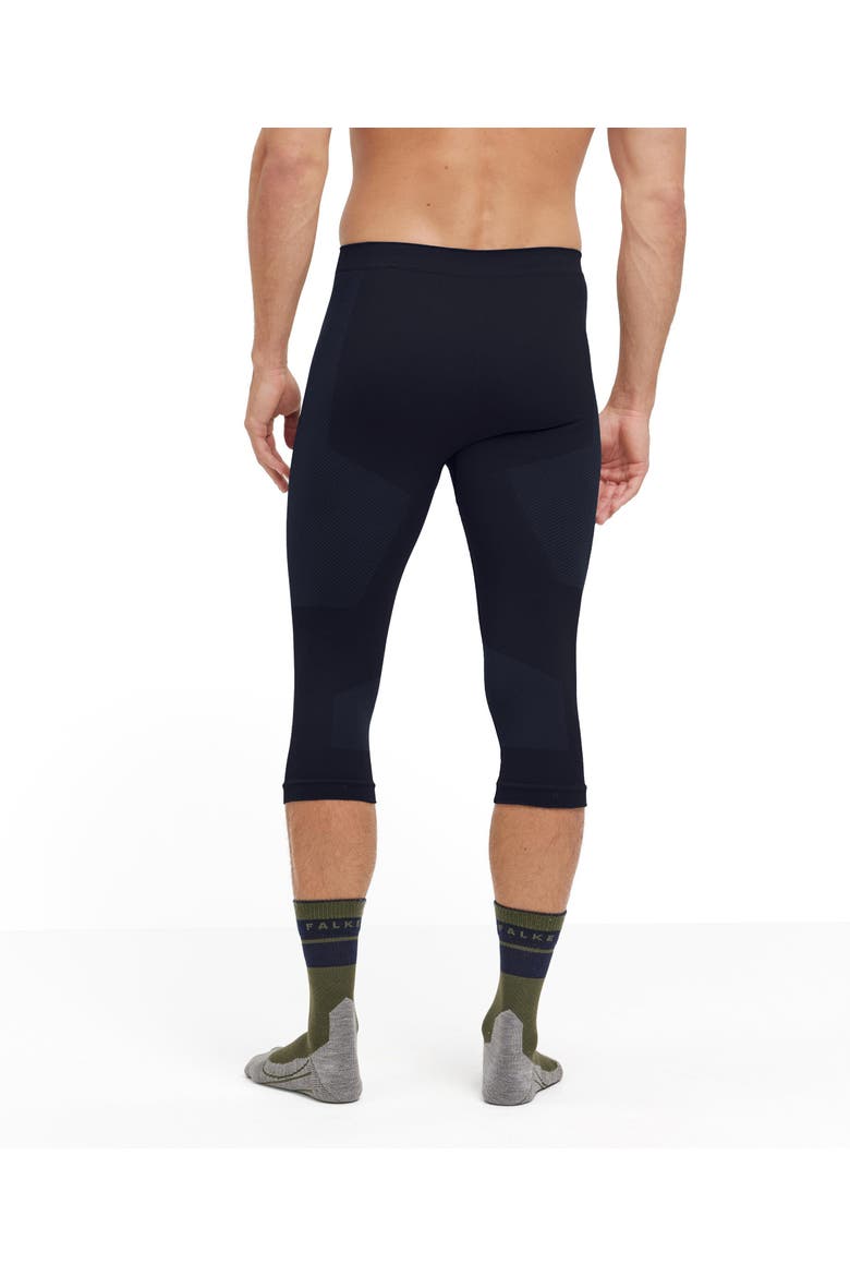 Warm 3/4 Base Layer Bottom, Alternate, color, Black