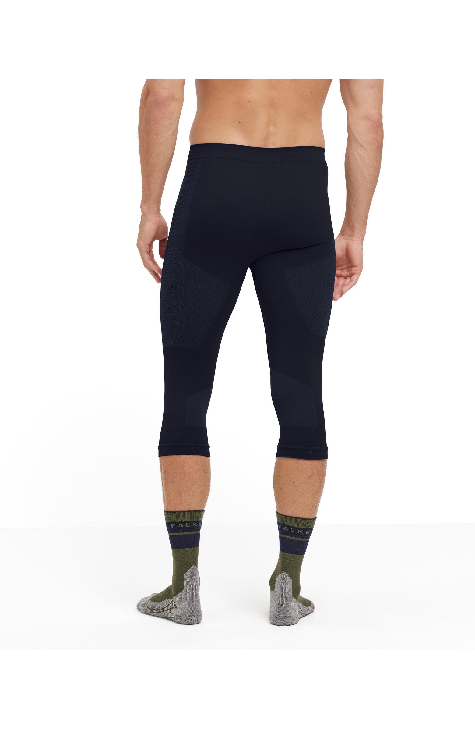 FALKE Wool-Tech Long M TI laine séchage rapide 1 pièce, Couche de base inférieure Homme, Bleu (Capitain 6751), L FALKE Wool-Tech Long M TI laine séchage rapide 1 pièce, Couche de base inférieure Homme, Bleu (Capitain 6751), L