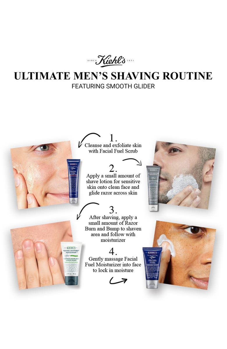 Kiehl's Since 1851 Smooth Glider Shave Lotion, Alternate, color,