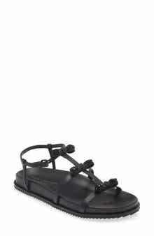 Kurt Geiger London Pierra Micro Bow Gladiator Sandal