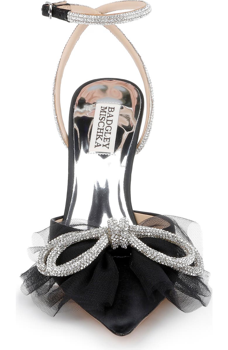 Badgley Mischka Collection Sacred Bow Pump, Alternate, color,