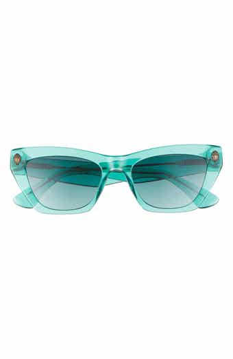 51mm Cat Eye Sunglasses
