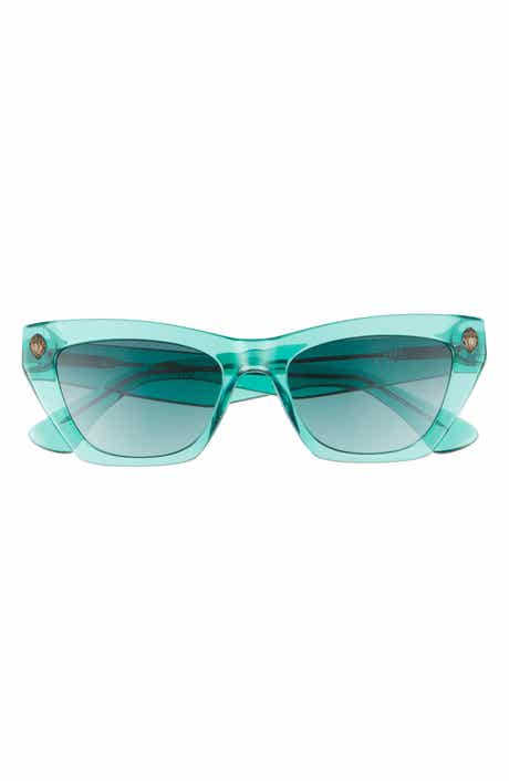 51mm Cat Eye Sunglasses