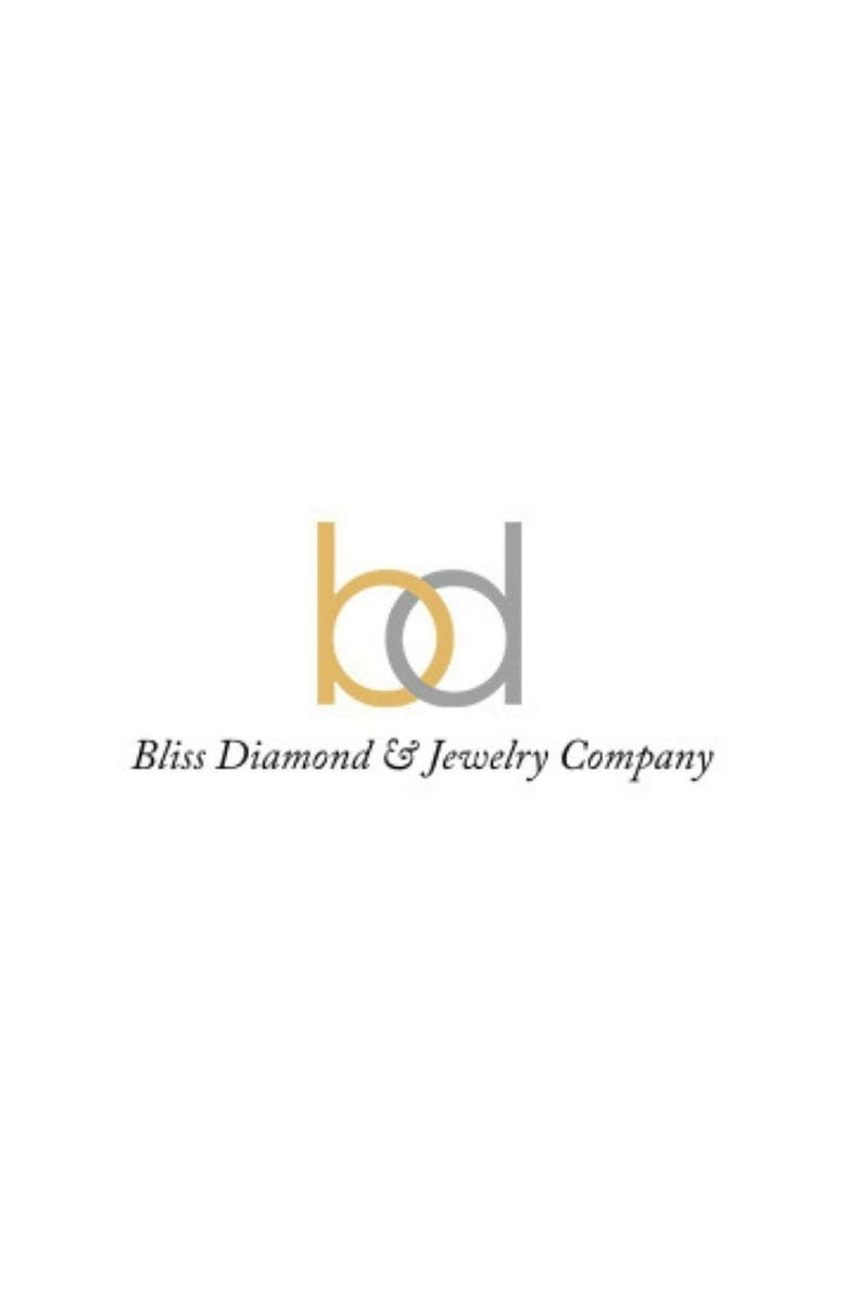 Bliss Diamond 1/4 Ct Diamond Screw Back Studs 14k Gold Lab Grown Eco Friendly, Alternate, color, 14K White Gold