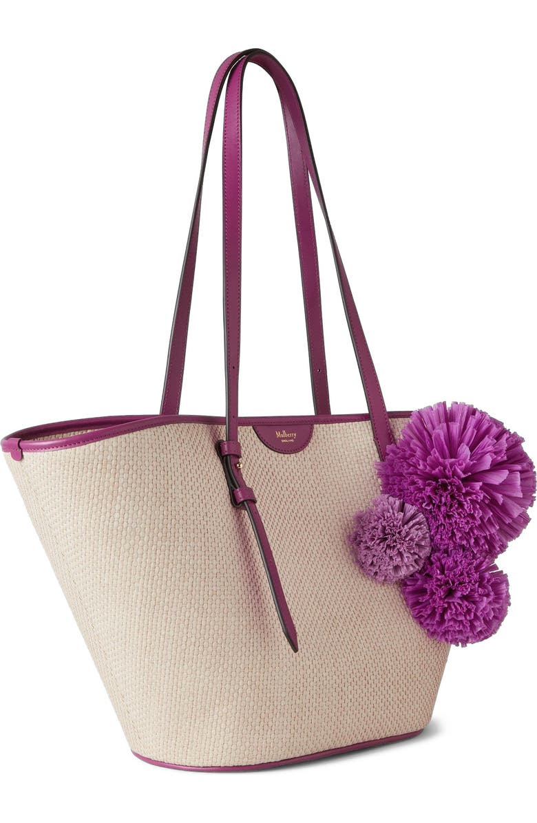 Mulberry Basket Tote, Alternate, color,